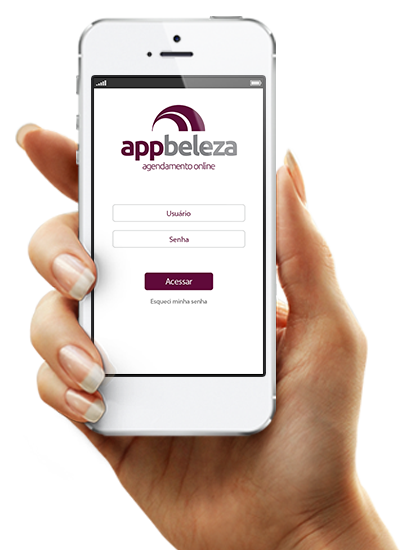 AppBeleza - Módulo Aplicativo (Cliente).